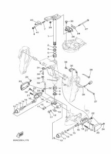 F50DETL drawing MOUNT-2