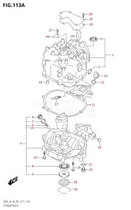 DF6A From 00603F-710001 (P01)  2017 drawing CYLINDER BLOCK