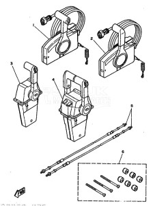 L250AET drawing REMOTE-CONTROL