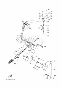 E8DMH drawing THROTTLE-CONTROL