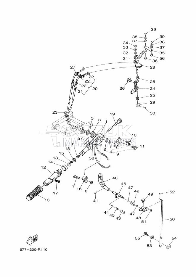 THROTTLE-CONTROL