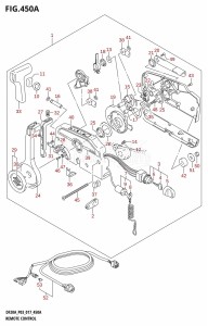 DF9.9B From 00995F-710001 (P03)  2017 drawing REMOTE CONTROL (DF9.9BR:P03)