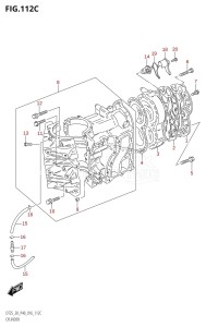 DT25 From 02503K-610001 (P36-)  2016 drawing CYLINDER (DT30R:P40)