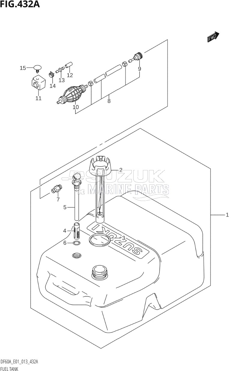 FUEL TANK