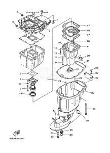 F100AETL drawing CASING