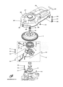 F100BETL drawing IGNITION