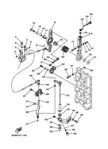 L150AETX drawing THROTTLE-CONTROL