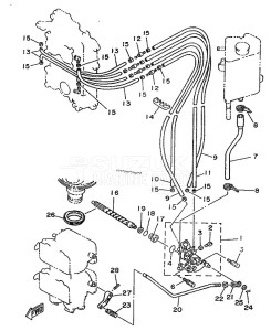 115C drawing OIL-PUMP