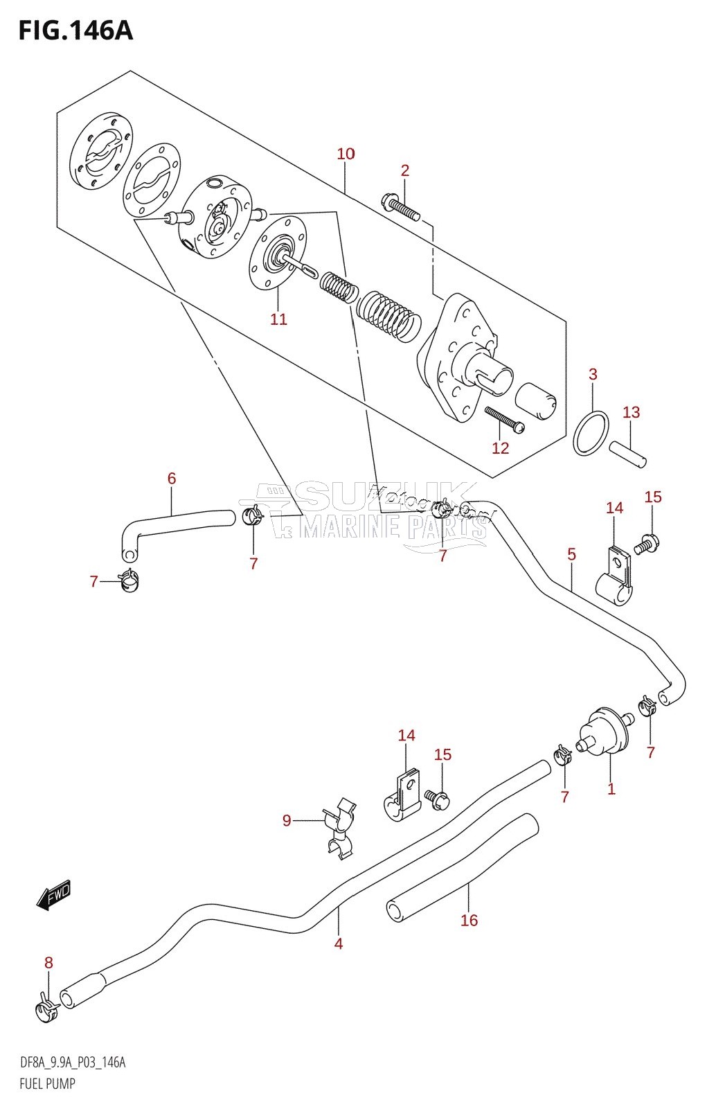 FUEL PUMP