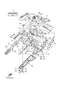 FT50B drawing STEERING-1