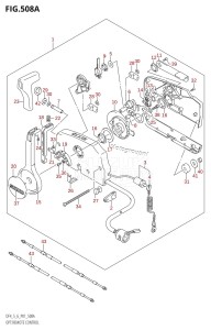 DF5 From 00501F-371001 (P01)  2003 drawing OPT:REMOTE CONTROL