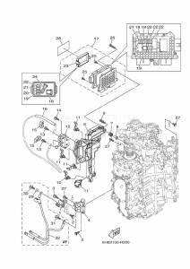 F300CETX drawing ELECTRICAL-3