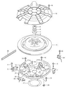 DT60 From 06002-971001 ()  1999 drawing MAGNETO