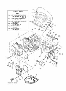 F20DETL drawing CYLINDER--CRANKCASE-1