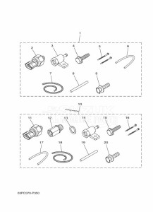 F300BETX drawing OPTIONAL-PARTS-5