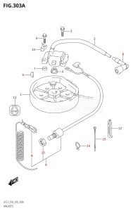 DF2.5 From 00252F-810001 (P03)  2018 drawing MAGNETO