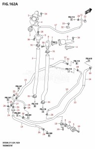 DF325A From 32501F-440001 (E01 - E40)  2024 drawing THERMOSTAT