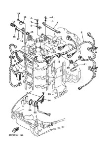 FL115A drawing ELECTRICAL-3