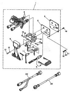 225B drawing OPTIONAL-PARTS-2