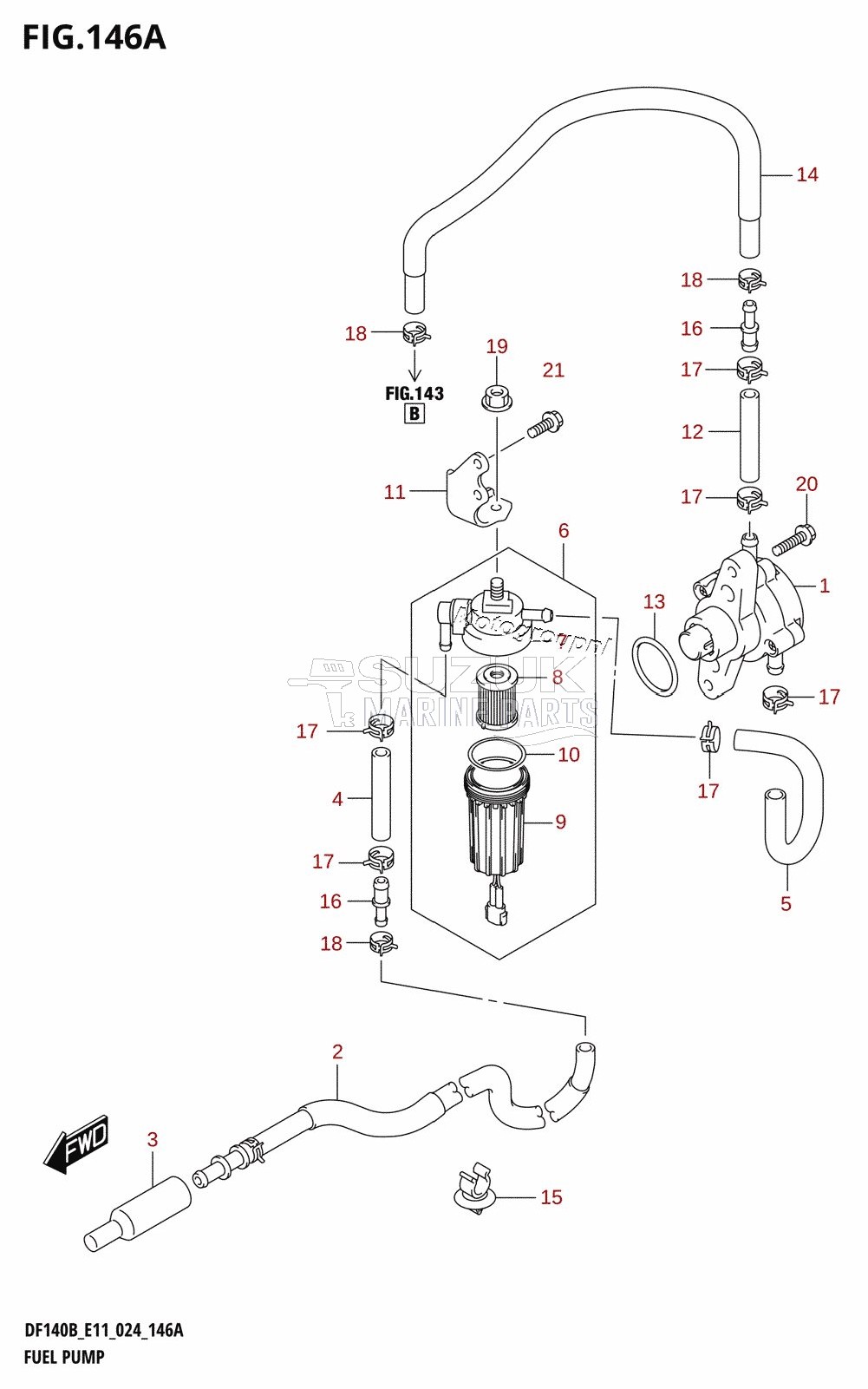 FUEL PUMP