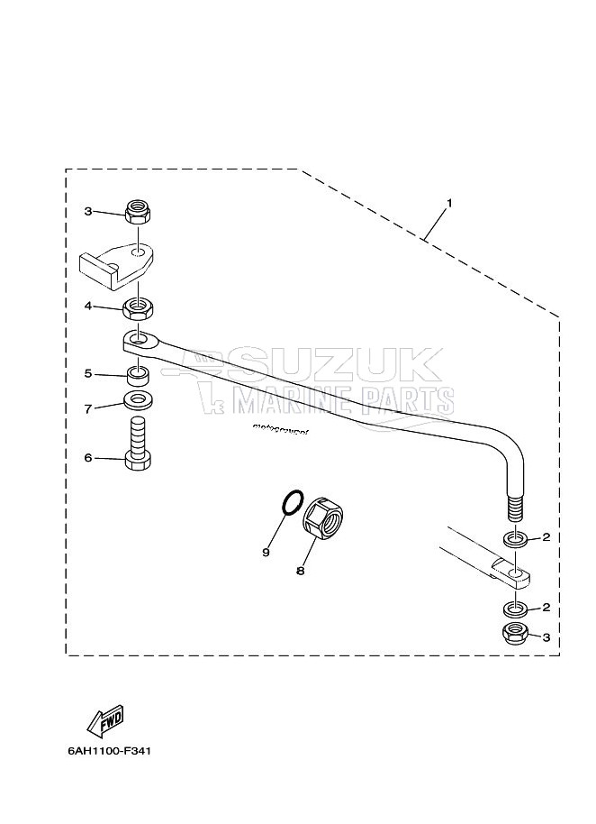 STEERING-ATTACHMENT