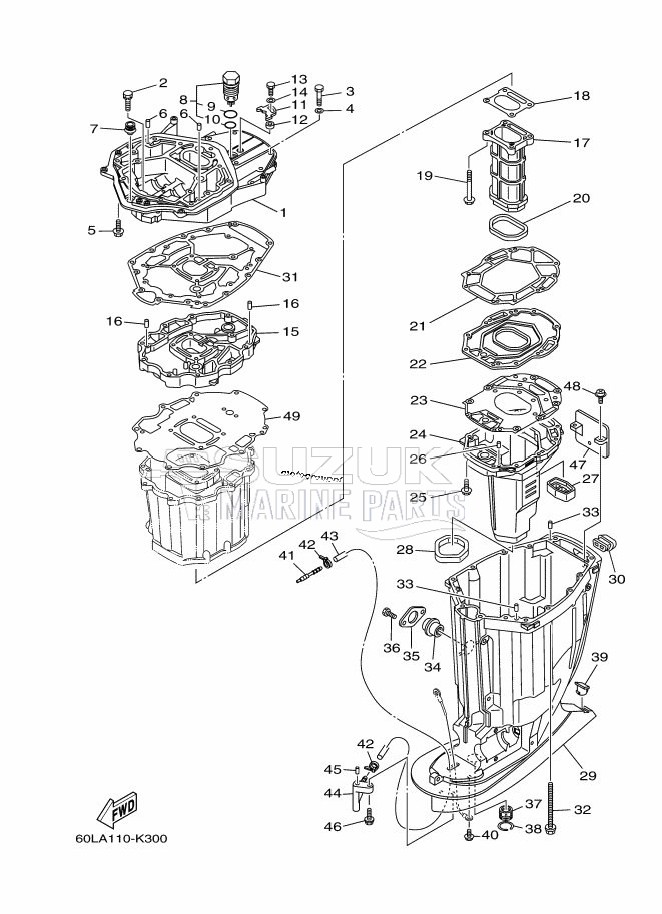 CASING