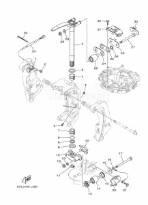 F250DETU drawing MOUNT-2