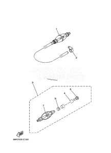 VZ200TLRC drawing FUEL-SUPPLY-2