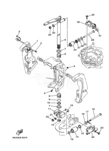 F200AETX drawing MOUNT-2