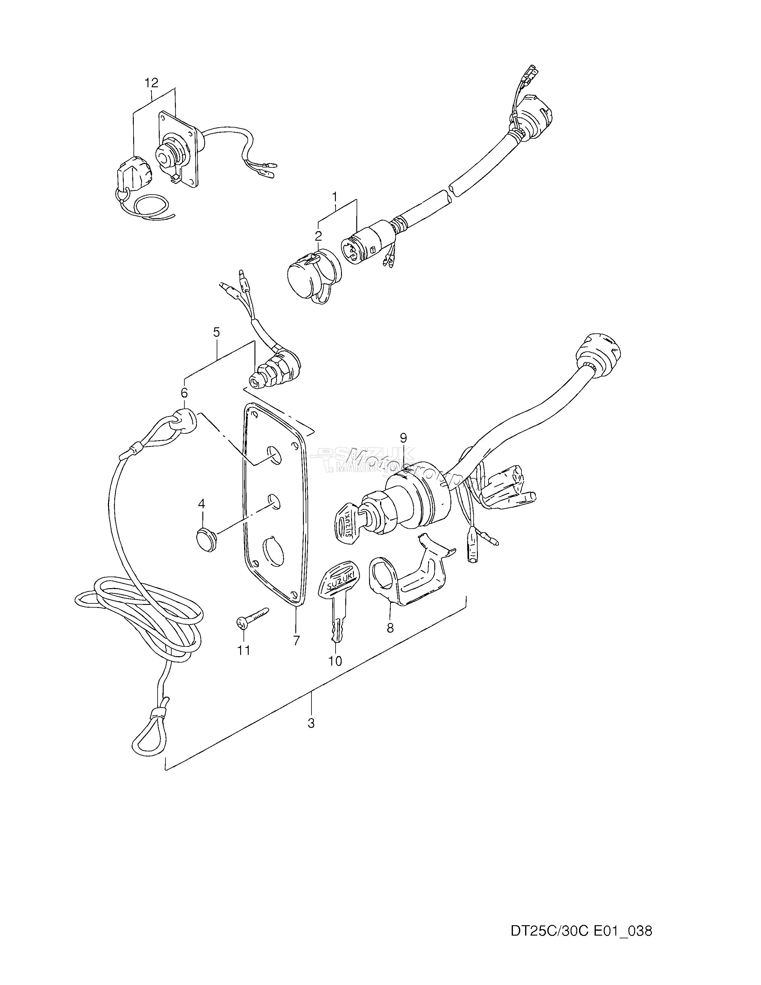 OPTIONAL : ELECTRICAL (2)