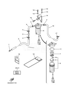 F200A drawing FUEL-SUPPLY-1