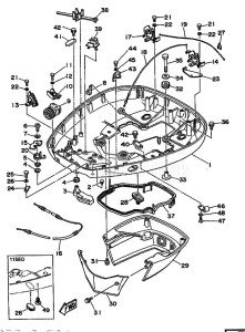 L130BETO drawing BOTTOM-COVER