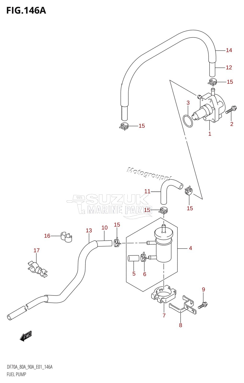 FUEL PUMP