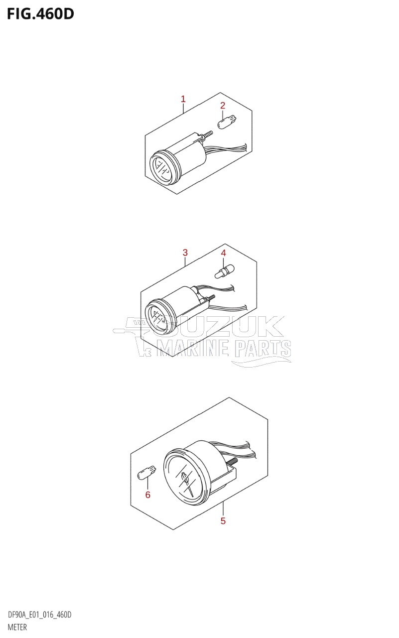 METER (DF80A:E40)