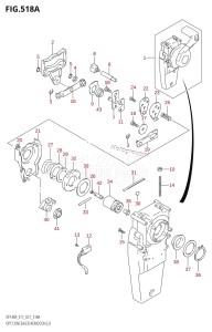 DF100A From 10003F-140001 (E01)  2021 drawing OPT:CONCEALED REMOCON (2)