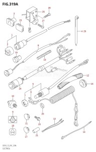 DF15 From 01502F-980001 (P01)  2009 drawing ELECTRICAL (K4)