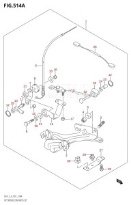 DF5 From 00501F-880001 (P01)  2008 drawing OPT:REMOCON PARTS SET