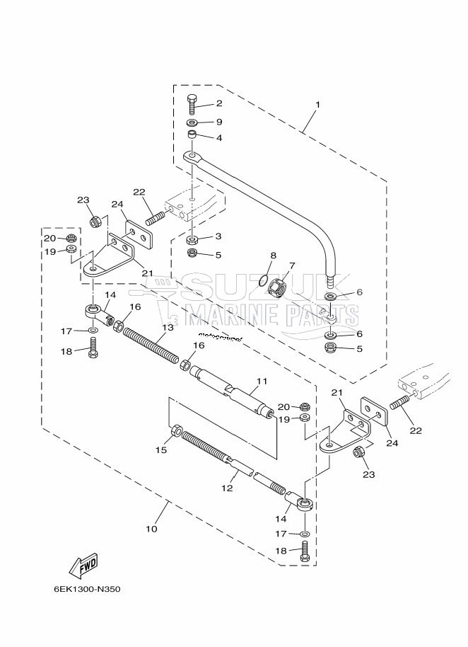 STEERING-ATTACHMENT