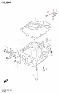 DF50A From 05003F-610001 (E01)  2016 drawing OIL PAN (DF50AVT:E01)