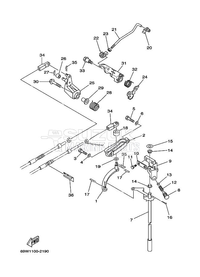 THROTTLE-CONTROL