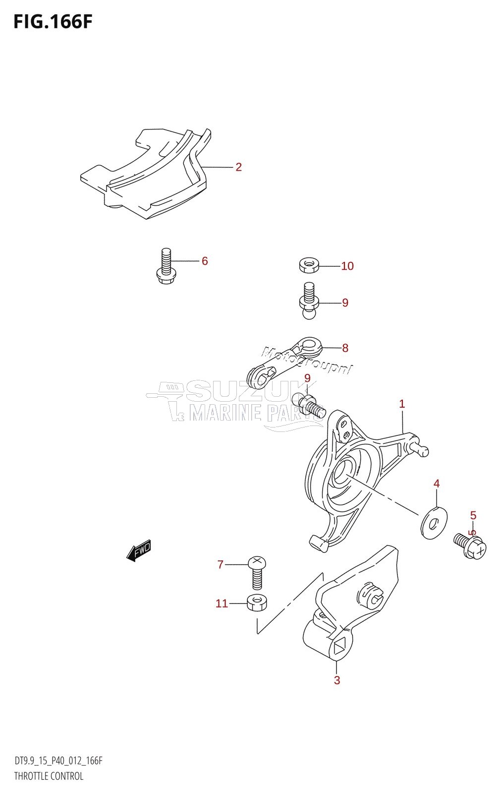 THROTTLE CONTROL (DT15K:P36)