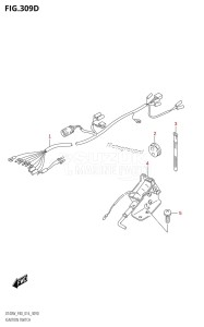 DT40 From 04005K-610001 ()  2016 drawing IGNITION SWITCH (DT40WR:P90)