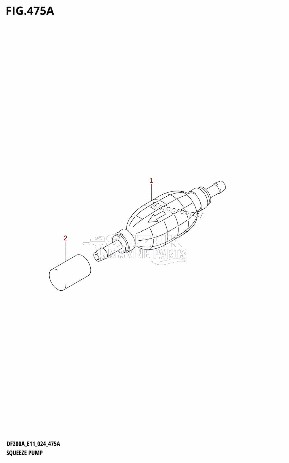 SQUEEZE PUMP (E03,E11)