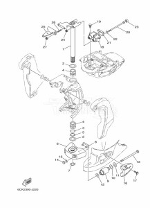 F80CEDL drawing MOUNT-3