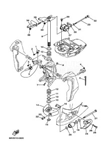 F100BETL drawing MOUNT-2