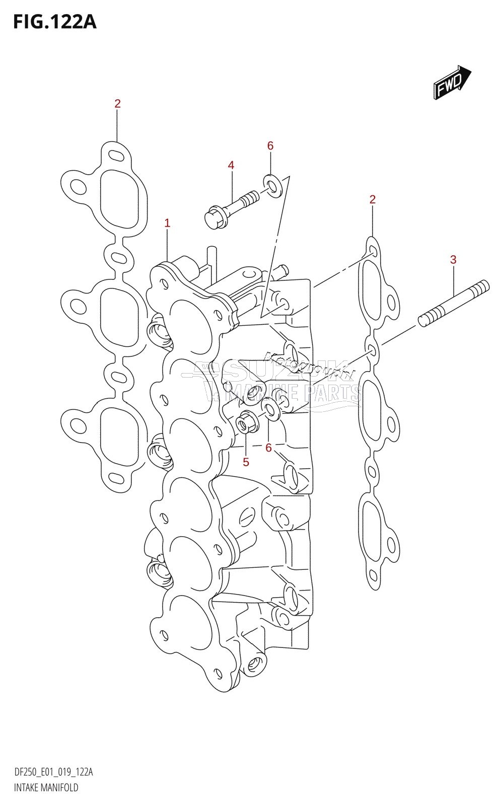 INTAKE MANIFOLD