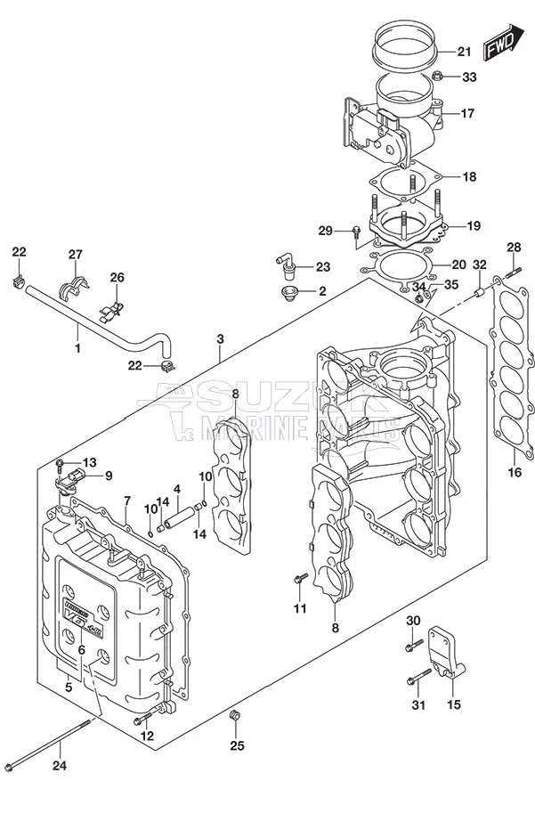 Throttle Body