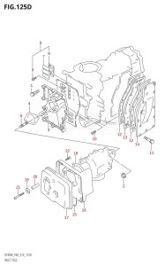 DT40 From 04005K-410001 ()  2014 drawing INLET CASE (DT40WR:P90)