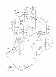 F250GETU drawing INTAKE-2