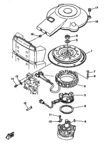 L150CETO drawing MAGNETO